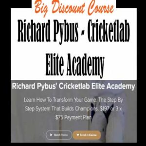 Richard Pybus â€“ Cricketlab Elite Academy