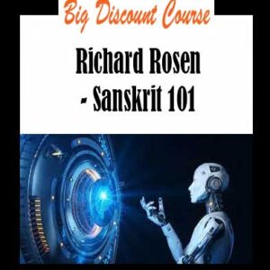 Richard Rosen â€“ Sanskrit 101