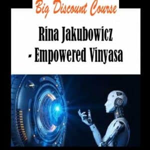 Rina Jakubowicz â€“ Empowered Vinyasa