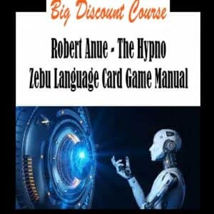 Robert Anue â€“ The Hypno Zebu Language Card Game Manual