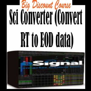 Sci Converter (Convert RT to EOD data)