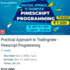 Practical Approach to Tradingview Pinescript Programming By M RAJANDRAN