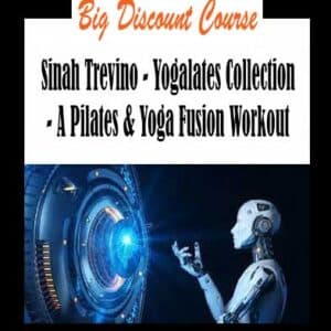 Sinah Trevino – Yogalates Collection – A Pilates & Yoga Fusion Workout