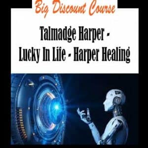 Talmadge Harper – Lucky In Life – Harper Healing
