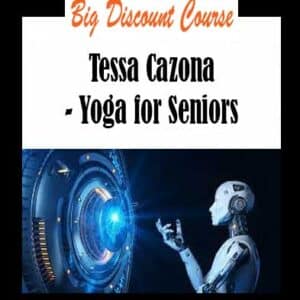 Tessa Cazona – Yoga for Seniors