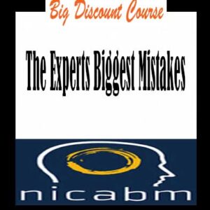 NICABM â€“ The Experts Biggest Mistakes