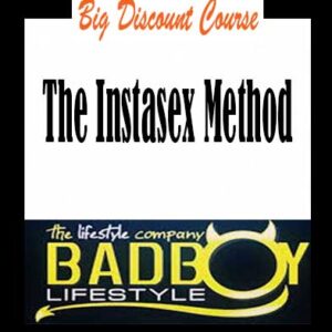 Badboy – The Instasex Method