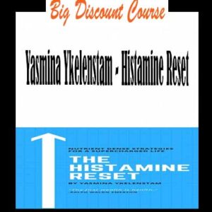 Yasmina Ykelenstam – Histamine Reset