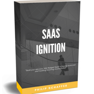 Philip Schaffer Ã¢â‚¬â€œ SaaS Ignition