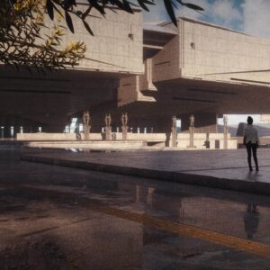 Jan Urschel Ã¢â‚¬â€œ Production Concept Art