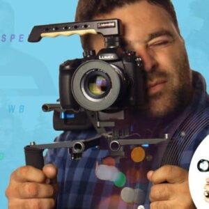 Mitchell Bouchard Ã¢â‚¬â€œ DSLR Filmmaking Masterclass: Learn to Shoot & Tell a Story