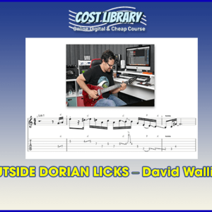 30 OUTSIDE DORIAN LICKS Ã¢â‚¬â€œ David Wallimann