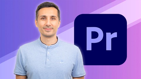 Amir Ma Ã¢â‚¬â€œ Adobe Premiere Pro 2021: Video Editing MasterClass