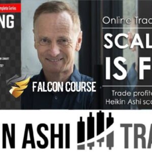 Heinkin Ashi Trader – Scalping is Fun