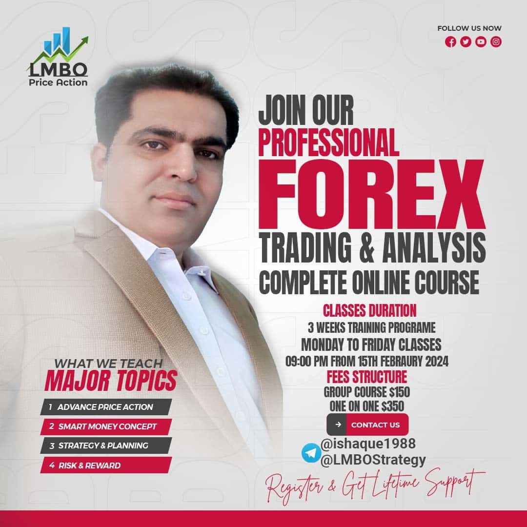 LMBO Professional Forex Trading and Analysis Course