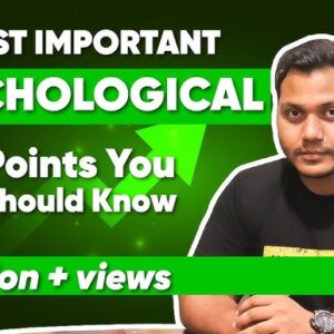 POS Traders Club- Overcome Fear webinar 09 August 2023