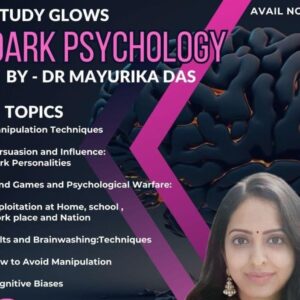 Tha Dark Psychology by Dr Mayurika Das