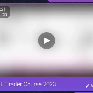 Shree Ji trader Operator Trading Strategies