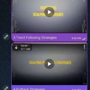Pivot Call 1 Minute Scalping Strategies In Nifty & Bank Nifty - Image 3