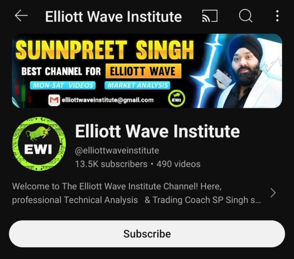 S P Singh Neo Wave Course