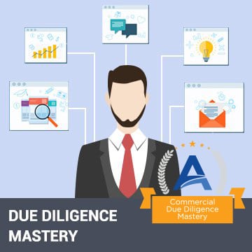 ACPARE Ã¢â‚¬â€œ Commercial Due Diligence Mastery