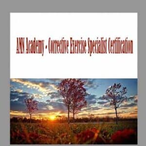 AMN Academy â€“ Corrective Exercise Specialist Certification