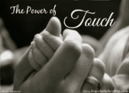 AMP Ã¢â‚¬â€œ Power of touch