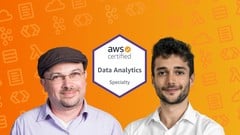AWS Certified Big Data Specialty Ã¢â‚¬â€œ In Depth & Hands On!