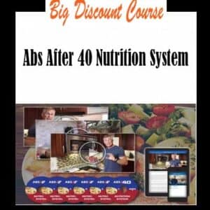 Mark â€“ Abs After 40 Nutrition System