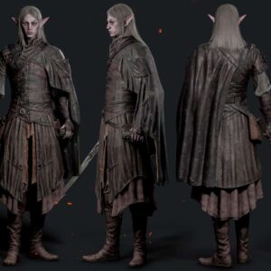 Ackeem Durrant Ã¢â‚¬â€œ Vertex Workshop Ã¢â‚¬â€œ Character Creation For Games