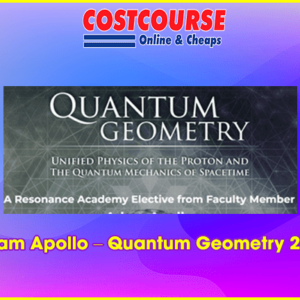 Adam Apollo Ã¢â‚¬â€œ Quantum Geometry 2022