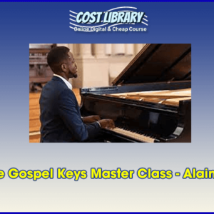 Advance Gospel Keys Master Class Ã¢â‚¬â€œ Alain Merville