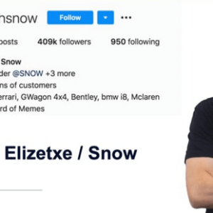 Josh snow Ã¢â‚¬â€œ Agency Blueprint Mentoring Program