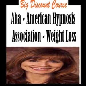 Aha â€“ American Hypnosis Association â€“ Weight Loss
