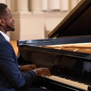 Alain Merville Ã¢â‚¬â€œ Advance Gospel Keys Master Class
