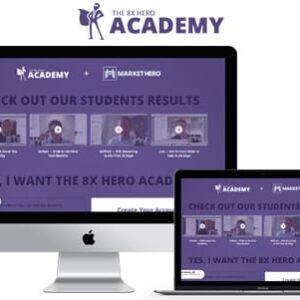 Alex Becker Ã¢â‚¬â€œ 8x Hero Academy