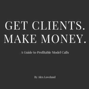Alex Chalkley Photography Ã¢â‚¬â€œ Get Clients. Make Money