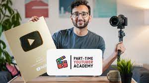 Ali Abdaal Ã¢â‚¬â€œ Part-Time YouTuber Academy 2022