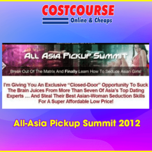 All-Asia Pickup Summit 2012