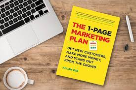 Allan Dib Ã¢â‚¬â€œ The 1-Page Marketing Plan Course 2022