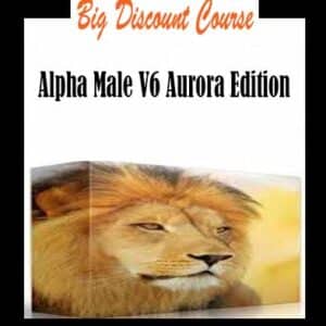 Subliminal Shop, Elvea Systems and Tradewynd â€“ Alpha Male V6 Aurora Edition