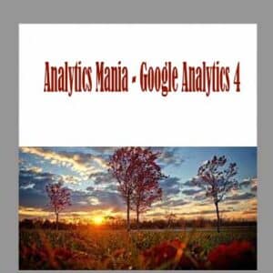 Analytics Mania â€“ Google Analytics 4
