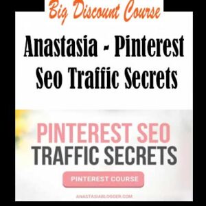 Anastasia â€“ Pinterest Seo Traffic Secrets