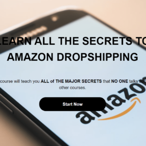 Andrew Giorgi Ã¢â‚¬â€œ Amazon Dropshipping Course