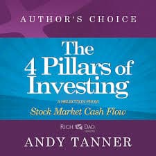 Andy Tanner Ã¢â‚¬â€œ The 4 Pillars of Investing