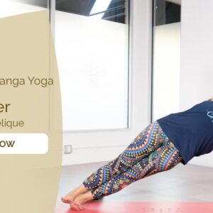 Angelique Sandas Ã¢â‚¬â€œ Themes in Ashtanga Yoga