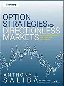 Anthony Saliba Ã¢â‚¬â€œ Option Spread Strategies