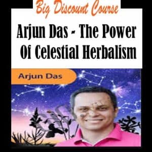 Arjun Das â€“ The Power Of Celestial Herbalism