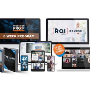 Austin Netzley & Scott Oldford Ã¢â‚¬â€œ RecessionPROOF 6 Week Program