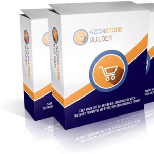 Azon Store Builder Full Funnel Ã¢â‚¬â€œ Must Have For Amazon Biz. Full DFY